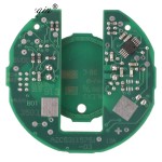 Mini Cooper 3 Button Smart Key 2006-2014 for IYZKEYR5602 KR55WK49333 w/ Comfort Access | Aftermarket